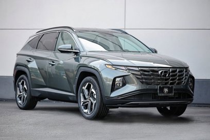 Used 2024 Hyundai Tucson Limited