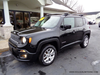 Used 2015 Jeep Renegade Latitude