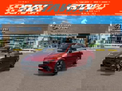 New 2025 Hyundai Elantra Sport