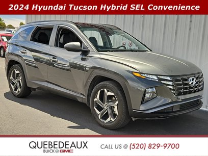 Used 2024 Hyundai Tucson SEL
