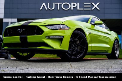 Used 2020 Ford Mustang GT