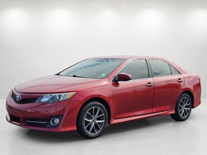Used 2012 Toyota Camry SE