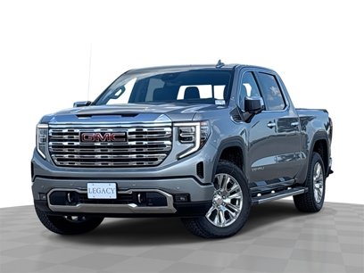 New 2025 GMC Sierra 1500 Denali w/ Technology Package