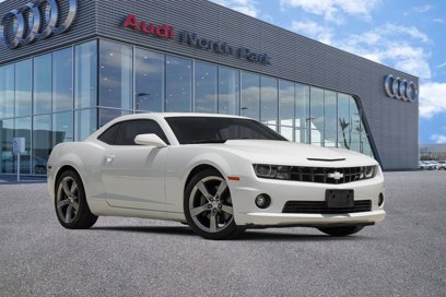 Used 2012 Chevrolet Camaro SS w/ RS Package