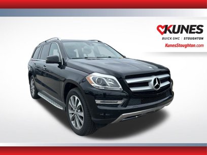 Used 2015 Mercedes-Benz GL 450 4MATIC
