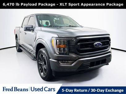 Used 2022 Ford F150 XLT w/ Equipment Group 302A High