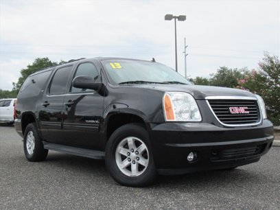 Used 2013 GMC Yukon XL SLT