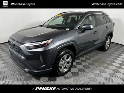 Used 2024 Toyota RAV4 XLE