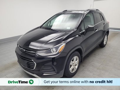 Used 2019 Chevrolet Trax LT w/ LT Convenience Package