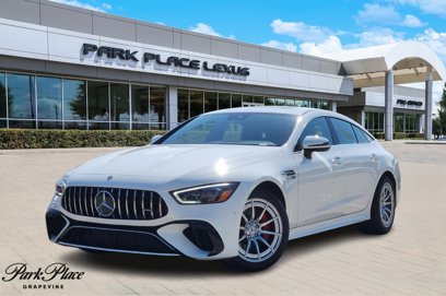 Used 2023 Mercedes-Benz AMG GT 63