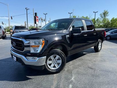 Used 2021 Ford F150 XLT