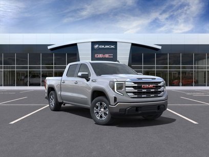 New 2025 GMC Sierra 1500 SLE w/ Preferred Package