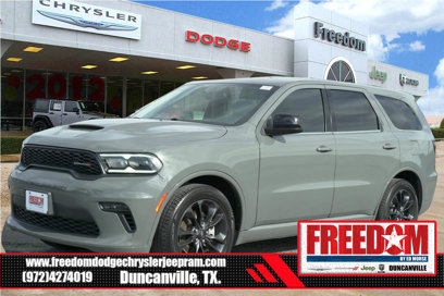 Used 2022 Dodge Durango GT w/ Blacktop Package