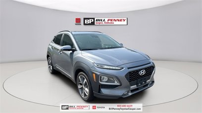 Used 2019 Hyundai Kona Ultimate