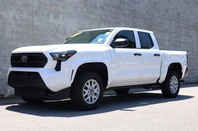 Used 2024 Toyota Tacoma SR