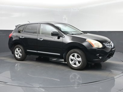 Used 2013 Nissan Rogue S w/ Special Edition Pkg