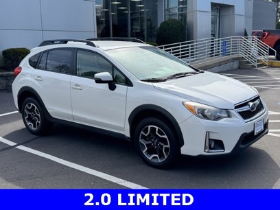 Used 2016 Subaru Crosstrek 2.0i Limited