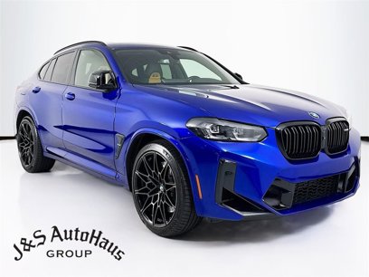 Used 2022 BMW X4 M w/ Competition Package