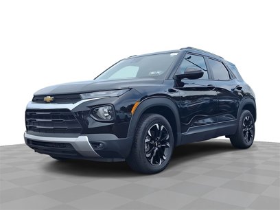 Certified 2022 Chevrolet TrailBlazer LT w/ Driver Confidence Package