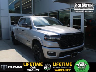 New 2025 RAM 1500 Big Horn