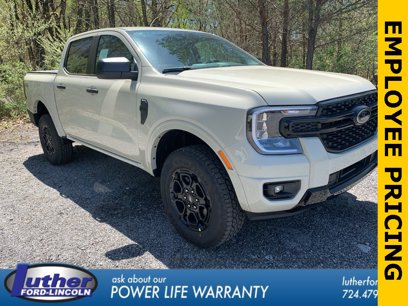 New 2025 Ford Ranger XLT