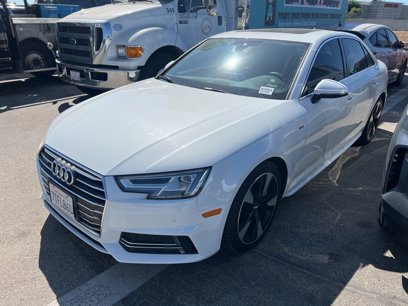 Used 2017 Audi A4 2.0T Premium Plus