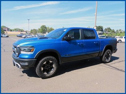 Certified 2021 RAM 1500 Rebel w/ Rebel Level 1 Equipment Group