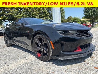 Used 2020 Chevrolet Camaro LT