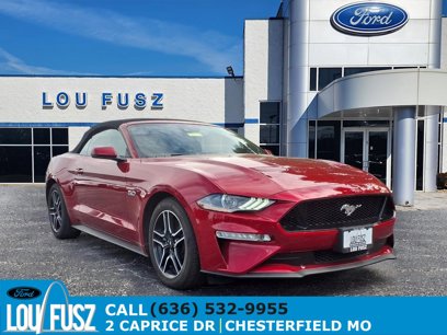 Used 2023 Ford Mustang GT Premium w/ Equipment Group 401A