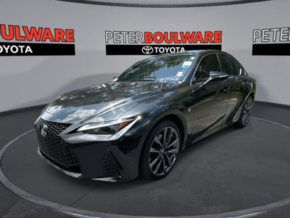 Used 2024 Lexus IS 350 F Sport