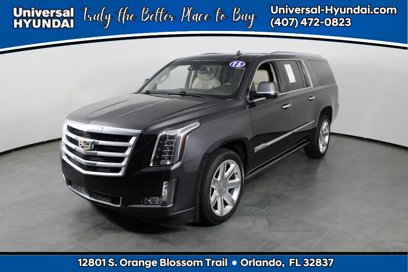 Used 2015 Cadillac Escalade ESV Premium