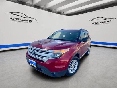 Used 2013 Ford Explorer XLT