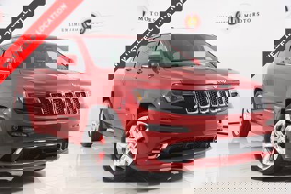 Used 2015 Jeep Grand Cherokee SRT
