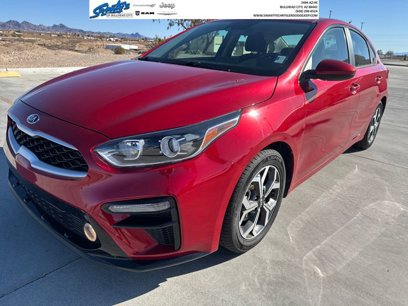 Used 2021 Kia Forte LXS