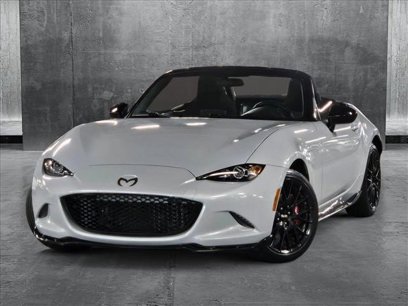 Used 2017 MAZDA MX-5 Miata Club w/ Brembo/BBS Package