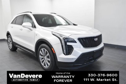 Used 2020 Cadillac XT4 Sport w/ Cold Weather Package