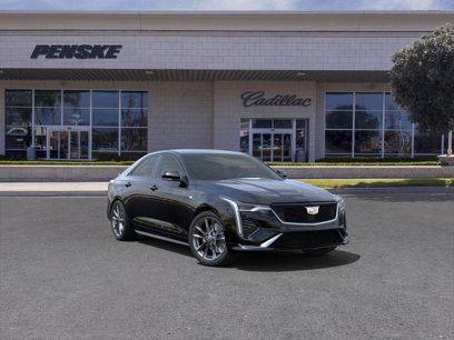 New 2025 Cadillac CT4 Sport