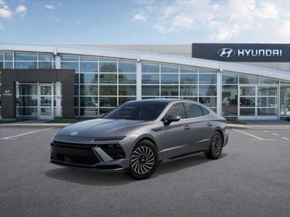 New 2025 Hyundai Sonata SEL