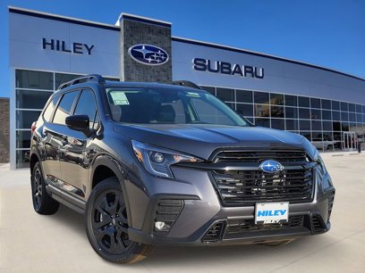 New 2025 Subaru Ascent Onyx Edition