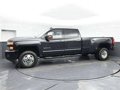 Used 2017 Chevrolet Silverado 3500 LTZ w/ Duramax Plus Package