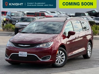Used 2019 Chrysler Pacifica Touring-L
