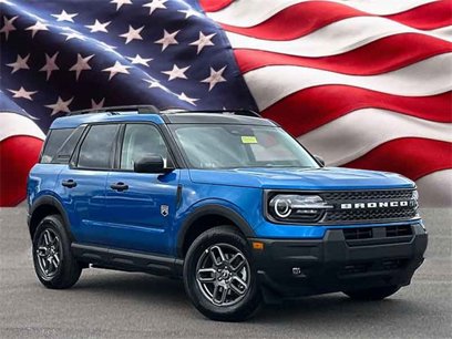 New 2025 Ford Bronco Sport Big Bend w/ Convenience Package