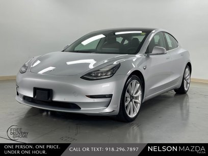Used 2018 Tesla Model 3 Long Range
