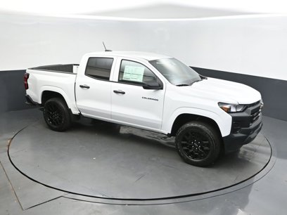 New 2025 Chevrolet Colorado W/T w/ WT Custom Package
