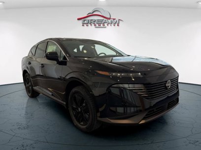 New 2025 Nissan Murano SV