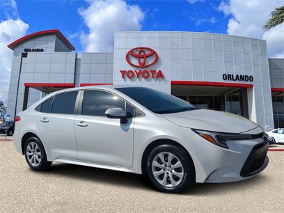 Certified 2024 Toyota Corolla LE