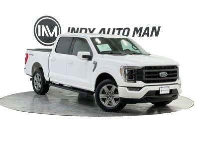 Used 2021 Ford F150 Lariat