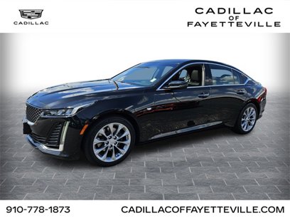 Used 2020 Cadillac CT5 Premium Luxury