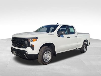 New 2025 Chevrolet Silverado 1500 W/T w/ Trailering Package