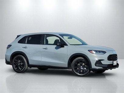 Used 2024 Honda HR-V Sport